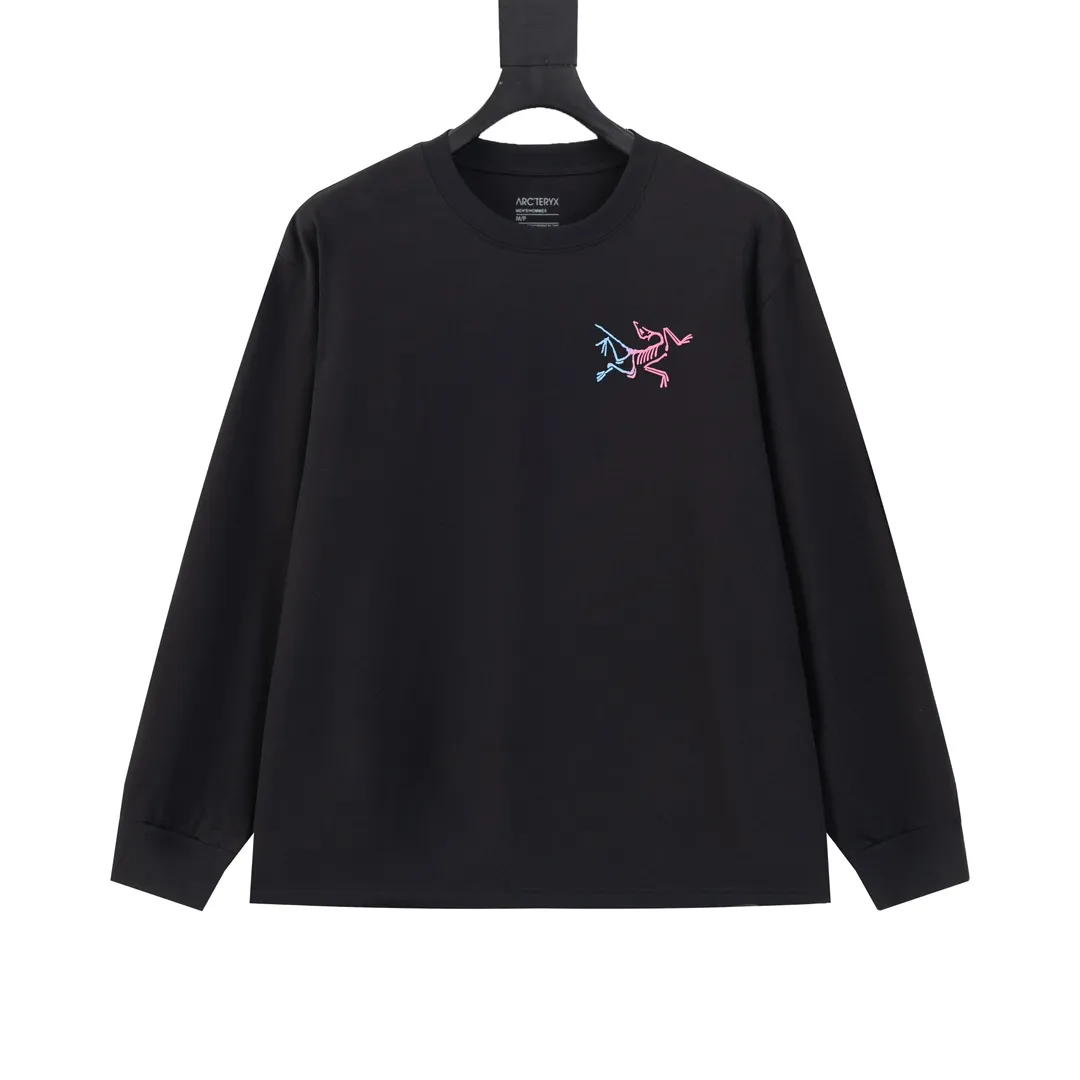 （Authentic ） （Authentic ） ，Arcteryx T Same Style Size：XS S M L Black